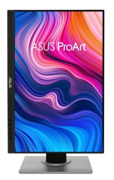 24.1 inch IPS Monitor with HDMI, DP, VGA, USB Ports and Pivot Feature