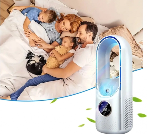 Tih brezlopatični učinek