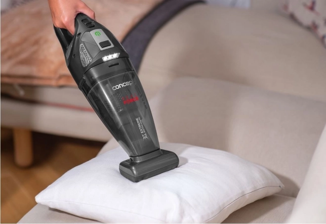 Concept Handheld Vacuum Cleaner
