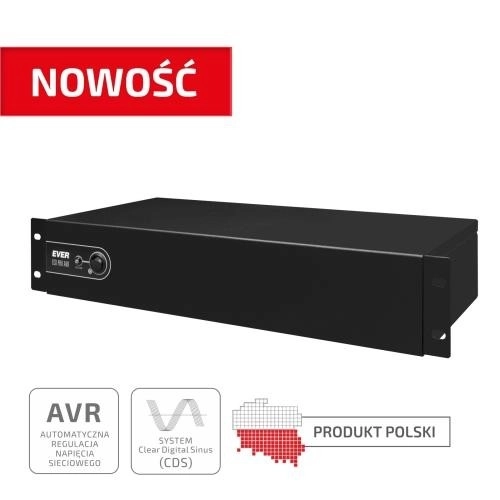 Ups Eco Power Backup 1000 AVR CDS