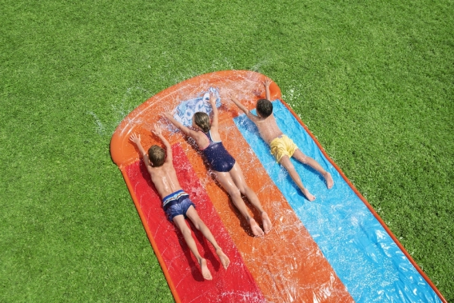 Scivolo Acquatico Triplo Bestway