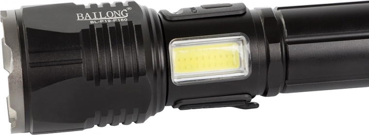 Erőteljes LED technológia