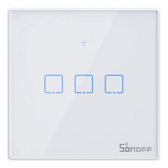Smart Touch Switch Sonoff T2 EU TX