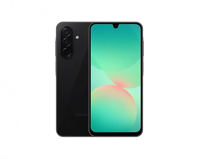 Samsung Galaxy A26 5G Enterprise Edition Black