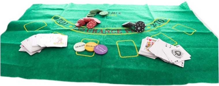 Professionelles Spiel-Layout