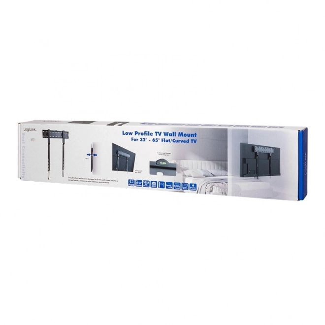 Ultra Slim TV Wall Mount