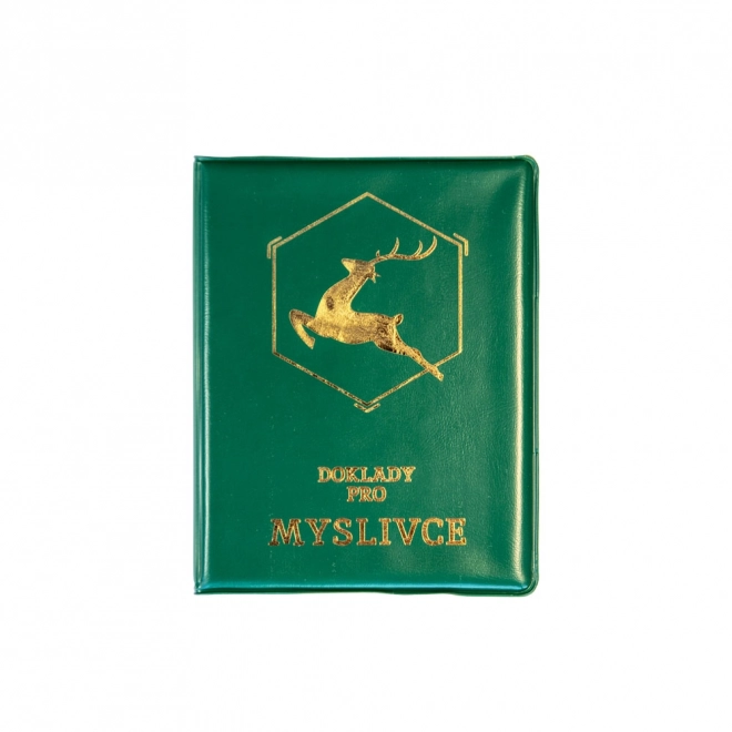 Document Holder for Hunters