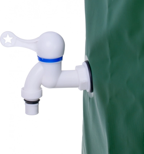 Tri načini odvzema vode