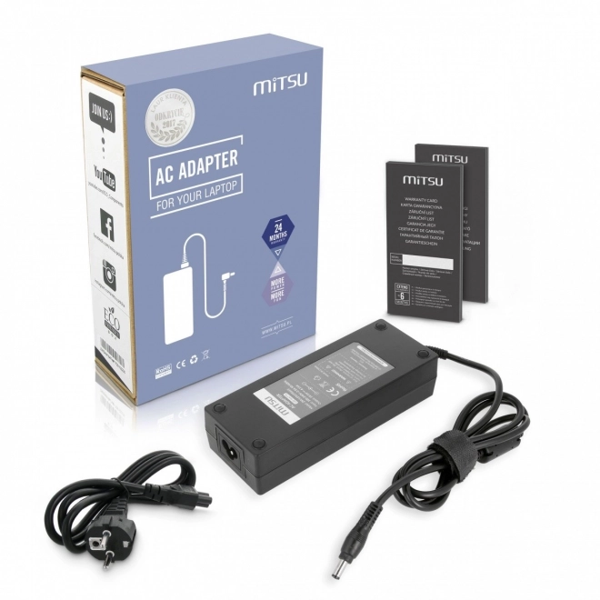 Lenovo Laptop Power Adapter 120W