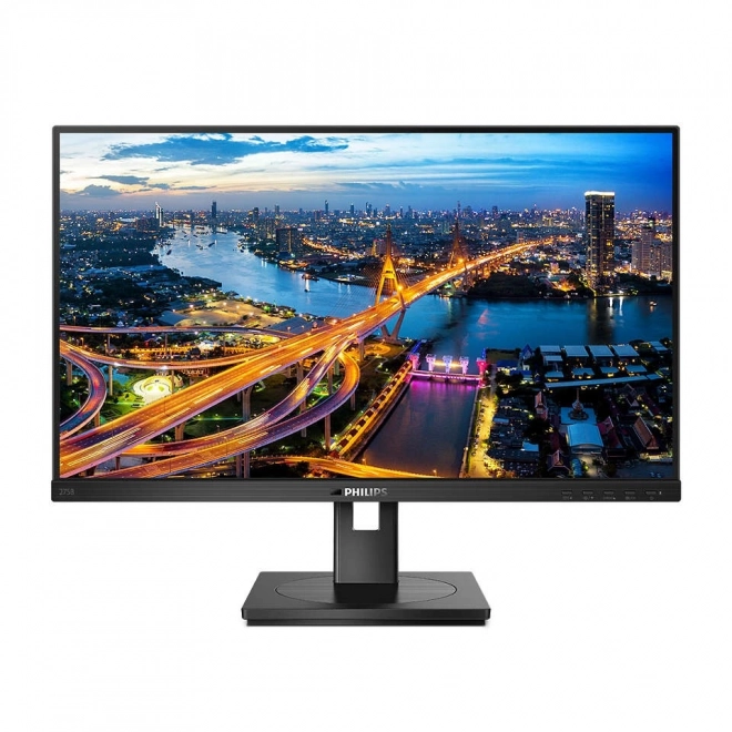 Monitor 27 pollici pivot IPS