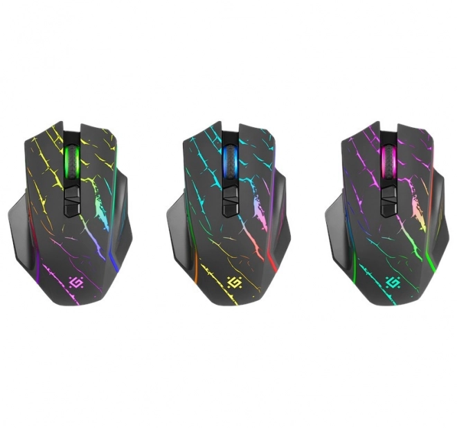 Mouse da gaming wireless URAN