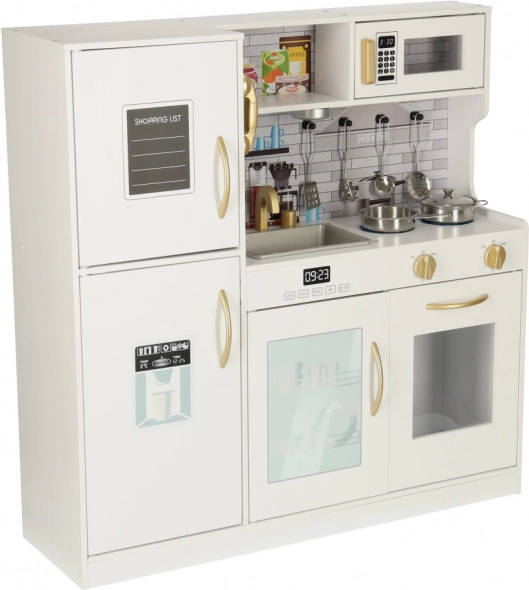 Elegant design and various accessories