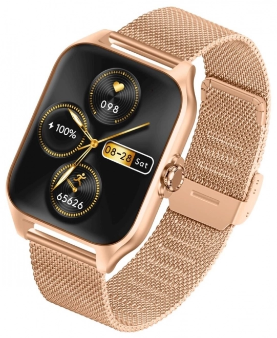 Garrett GRC Activity 2 gold matte