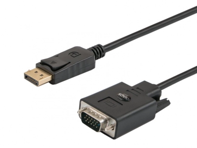 DisplayPort to VGA Cable 1.8 m