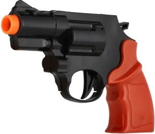 Lightweight, compact 15 cm pistol