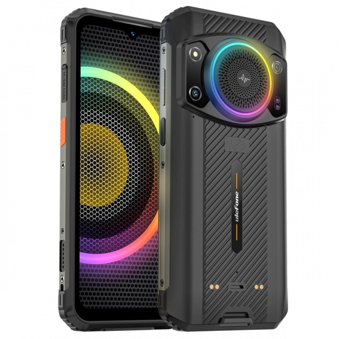 Smartphone Armor 21 with RGB Speaker
