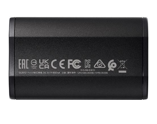 ADATA external SSD SD810 500GB USB 3.2