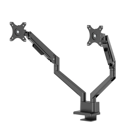 Next Slim Double Desk Monitor Arm
