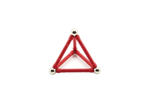 Magnetische bouwset Witka 200 stuks
