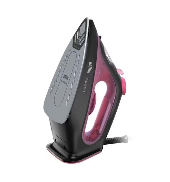Braun Steam Iron TexStyle 1