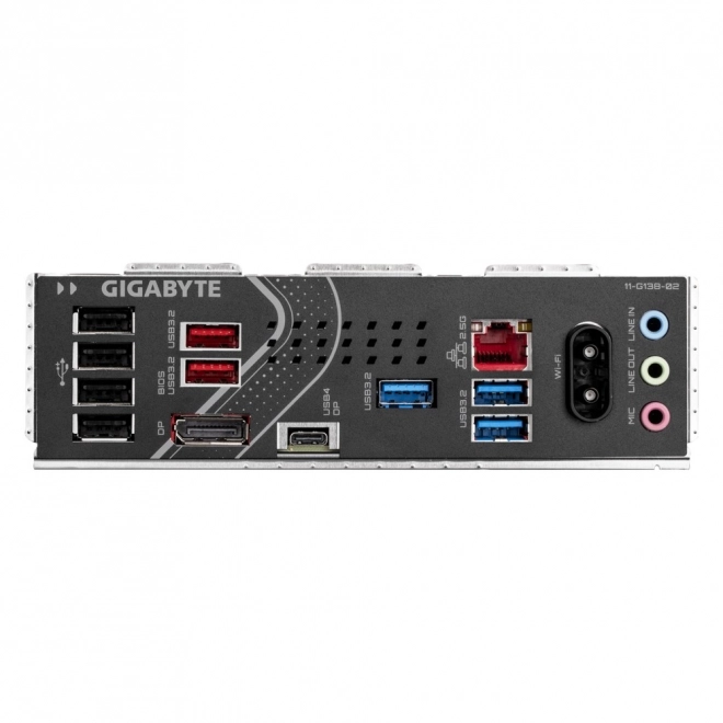 Baseboard Eagle WIFI7