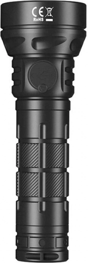 Durable aluminum construction and IP55