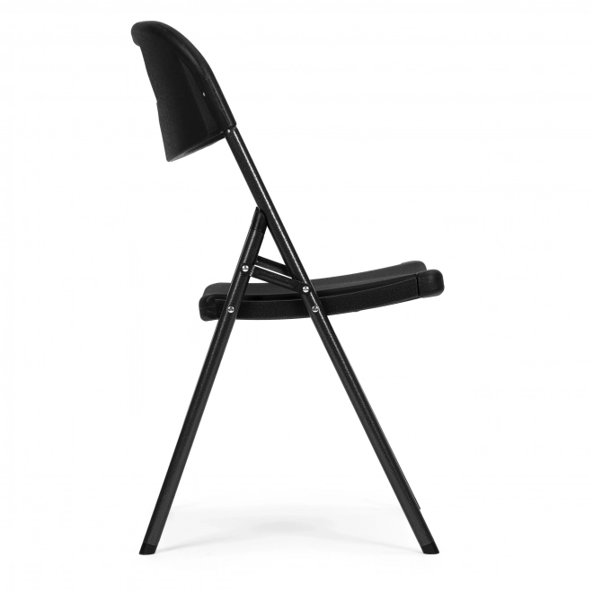 Set of 2 ModernHome Folding Catering Chairs