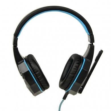 X8 gaming headphones with microphone