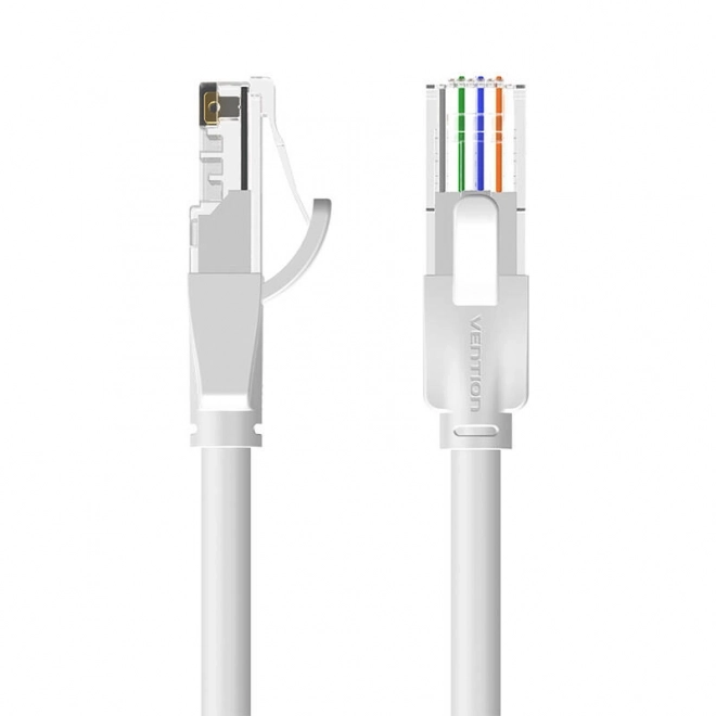 Cavo di rete Vention UTP CAT6 RJ45 Ethernet 1000Mbps 2m Grigio