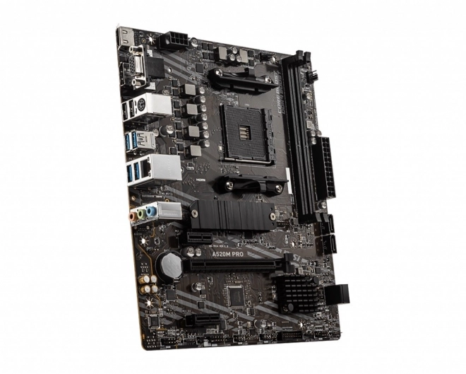 Motherboard A520M Pro AM4