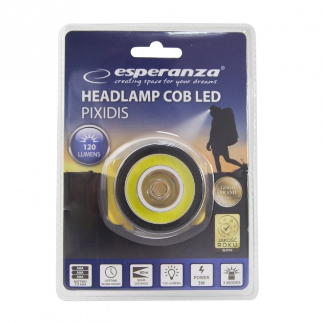 Esperanza led headlamp