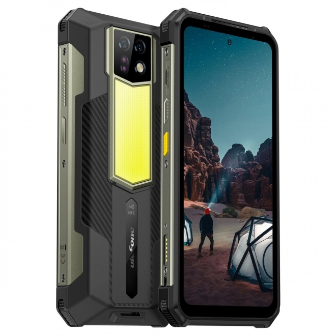 Smartphone Armor 24 4G 256GB Black