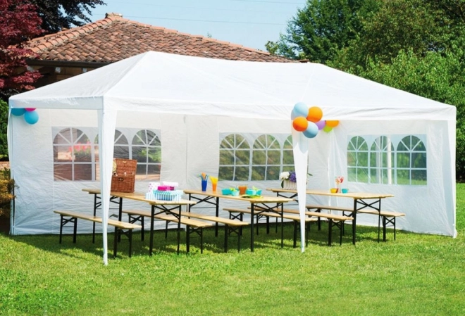 Garden Pavilion Tent