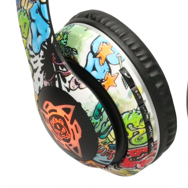 Cuffie wireless over-ear