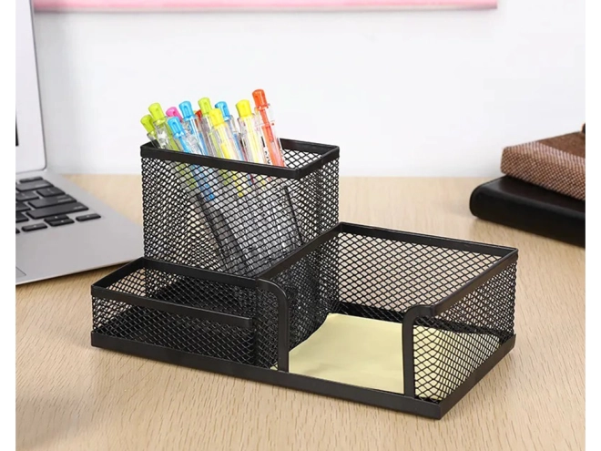 Espace pour notes autocollantes