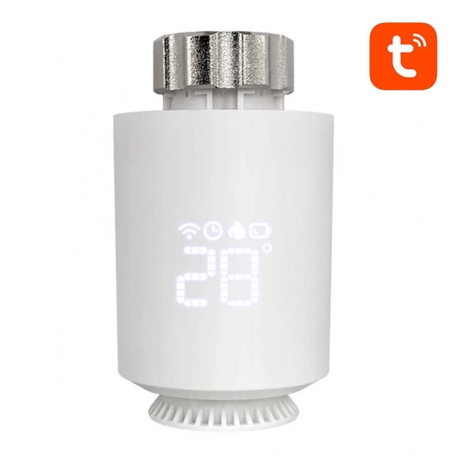 Smart Thermostatic Valve Avatto Zigbee 3.0 Tuya
