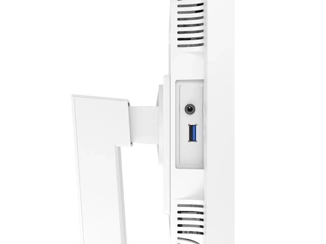 White Multisync Ips Monitor 1920x1200