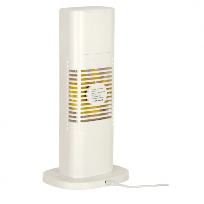 Portable Desk Air Conditioner Fan and Humidifier White