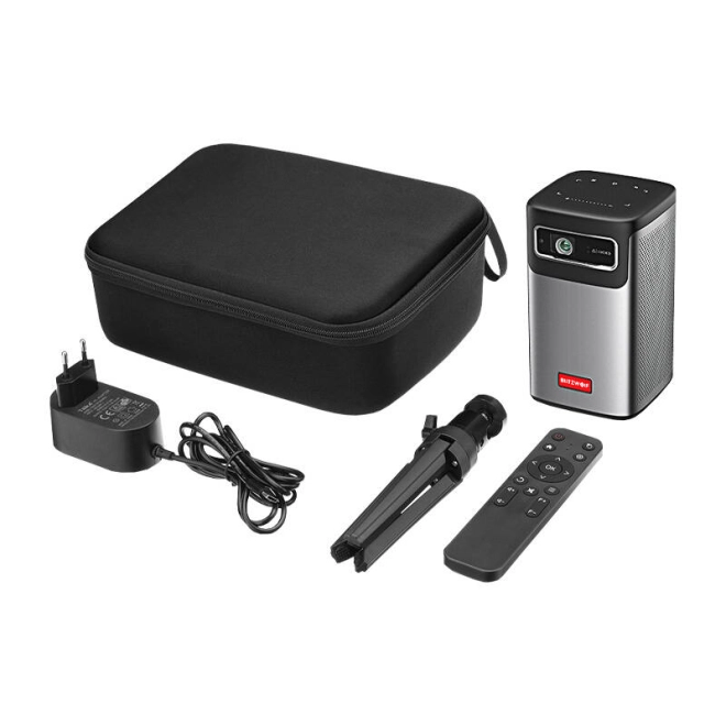 Compact design for easy portability