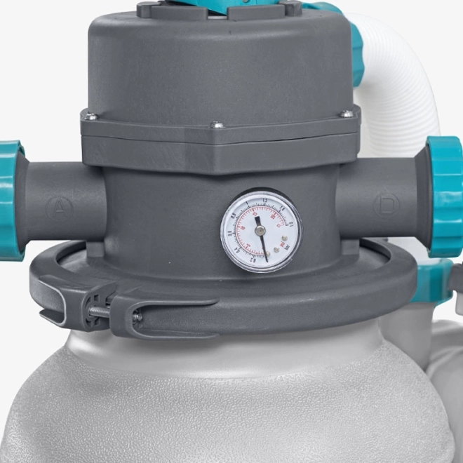 Bestway Pool Sand Pump for Water Filtration