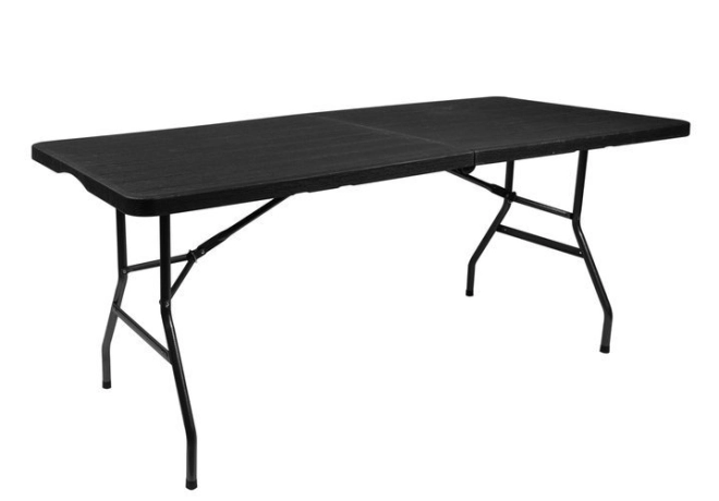 Durable HDPE top and easy maintenance