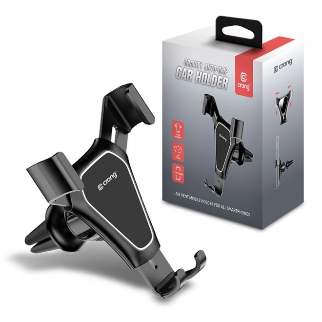 Gravity Car Phone Holder