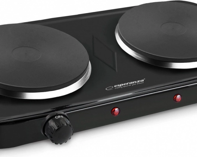 Electric Cooker Black Cotopaxi