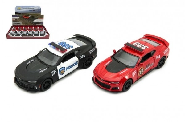 Chevrolet Camaro Toy Police/Firemen Car