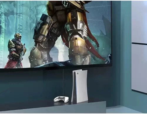 Ideal for game consoles and home entertainment