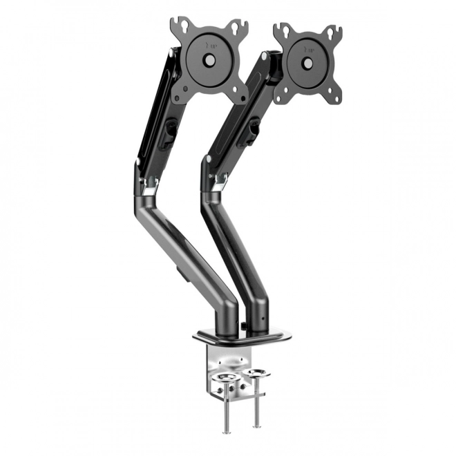 Universal Holder for Two Monitors Maclean