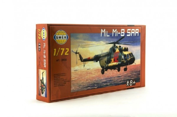 Realistic details in 1:72 scale