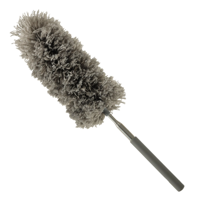 Microfiber for efficient cleaning