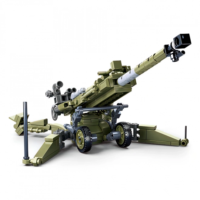 Sluban costruzioni Canone M777 Howitzer
