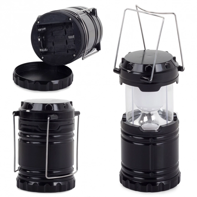 Led camping lamp